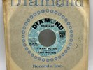 Ruby Winters – I Want Action 45 Diamond VG R&B Soul Promo with Original Sleeve