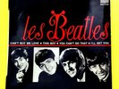 THE BEATLES (EXTENDED PLAY - ITALY)  SOE 3750  (TOP-RARE VERY FIRST ISSUE) 1964