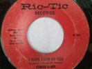 Edwin Starr   I Have Faith In You / Stop Her On Sight   Ric-Tic Records   1966
