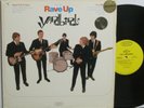 THE YARDBIRDS - HAVING A RAVE UP - PSYCHEDELIC/BLUES ROCK - MONO PROMO - VG++