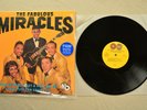 THE MIRACLES Fabulous Miracles TM-238 Tamla Record MOTOWN IN MONO 2019 NM MINTY