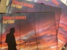 RICHARD HAWLEY FURTHER LIMITED ORANGE VINYL LP NEW 2019