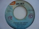 EVERTON BONNER Murder She Wrote SUNSET Digi Reggae 7