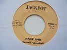 CORNEL CAMPBELL Magic Spell JACKPOT Killer  Reggae 7