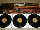 Garth Brooks 'The Night At Ryman' Live Triple LP Vinyl Album *NMT & Unplayed*