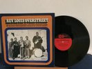 REV.LOUIS OVERSTREET HIS GUITER ,HIS FOUR SONS,AND THE CONGREGATION OF ST.LUKE P