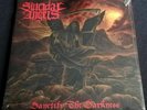 SUICIDAL ANGELS - Sanctify The Darkness LP (BLACK Vinyl), Limited 250 Copies