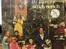 BRADY BUNCH Merry Christmas From The LP VINYL RARE