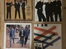 The Jam 41 X 7” Vinyl Singles And Ep’s Most In NM Condition Paul Weller