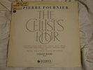 PIERRE FOURNIER The Cellist's Hour COLUMBIA Orig UK Mono 33cx 1606 b/g ED1