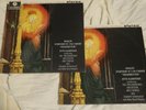 KLEMPERER Mahler: Symphony 2 COLUMBIA Orig UK SAX 2473 2474 b/s 1963 2-LP t/s