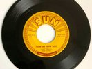 LITTLE JUNIOR'S BLUE FLAMES / SUN 187 / Fussin' & Fightin / Feelin / PUSH MARKS