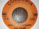 BOB DYLAN Mixed Up Confusion/Corrina Corrina ORIGINAL US PRESSING 45 1962
