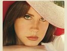 Honeymoon 2 LP Red Vinyl by Lana Del Rey Exclusive Artwork Urban Outfitters
