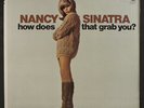 NANCY SINATRA: How Does That Grab You? LP Sealed Rock & Pop