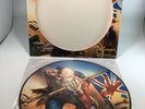 Iron Maiden The Trooper 3 Track Picture Disc Import