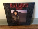 Black Sabbath 7th Star LP Featuring Tony Iommi