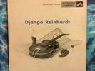 Django Reinhardt LP  In Memoriam 1908-1954  MONO  Original (1955 Pressing)