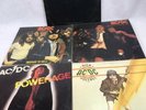 AC/DC 5 Back In Black, High Voltage, Powerage, If You Want Blood,Highway To Hell