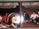 VINYL:  2 CREEDENCE CLEARWATER REVIVAL  (CCR) Album Lot: Chronicle volume I & II
