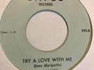 Garage 45 THE BARONS Don't Come Back No More JAFES Try A Love With Me HEAR