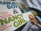 NANCY SINATRA ?FRANKIE BOY & NANCY GIRL? 1A ERHALTUNG ORIGINAL ERSTPRESSUNG 1967