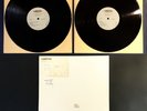 GENYA RAVAN And I Mean It RARE MASTERING ACETATES '79 Ian Hunter Mott The Hoople