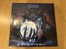 Dio Master Of The Moon Original Steamhammer Pressing NM Condition.
