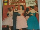 Sonora Matancera Invites You To Dance TROPICAL TRLP 5125 Celia Cruz LP VG #2426