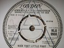 Round Robin - Kick That Little Foot Sally Ann 1964 UK 45 LONDON DEMO MINT MOD