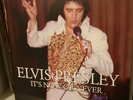 Elvis Presley  it's now or never  rare vinyl  LP  ltd edition only 500 pressed