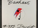 BAUHAUS: Ziggy Stardust +3 LP (UK, toc) Rock & Pop