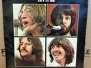 THE BEATLES LET IT BE OG UK STEREO APPLE LP PCS7096 YEX773/4 3U/4