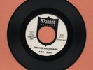 RARE PROMO 45 RECORD WHERE YOU GONNA GO/TEENAGE MILLIONAIRE by ART GUY - VALIANT