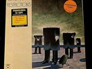 1971 CACTUS RESTRICTIONS WLP WHITE LABEL PROMO LP TIM BOGERT CARMINE APPICE BECK