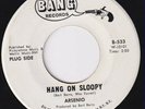ARSENIO RODRIGUEZ Hang On Sloopy M- US 45 latin soul boogaloo northern soul HEAR