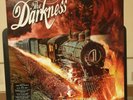 THE DARKNESS. ONE WAY TICKET TO HELL AND BACK. BLACK VINYL