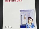 SUPERCHUNK – Foolish (Vinyl LP / colored) blue vinyl merge city slang