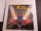 ZZ TOP ELIMINATOR-sealed Record LP original U.S.A.W123774-1
