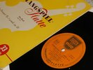 Decca LX 3092 Alfredo Campoli Max Bruch Violin Concerto Kisch German ED1 NM