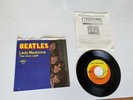 Beatles 'Lady Madonna' Picture Sleeve, Insert and 45 From 1968 Capitol 2138 VG+