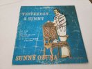 SUNNY OZUNA & THE SUNLINERS - YESTERDAY... & SUNNY - LP