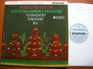 SAX 2357 TCHAIKOVSKY: SYMPHONY No. 4    KARAJAN / BERLIN PHILHARMONIC  B/S    NM