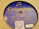 GUSTAV HOLST THE PLANETS MERCURY THE WINGED MESSENGER COLUMBIA L1543R