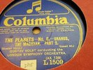 GUSTAV HOLST THE PLANETS NO6 URANUS THE MAGICIAN COLUMBIA L1509
