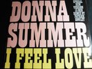 DISCO DONNA SUMMER I Feel Love 15 Min PATRICK COWLEY Mix '82 12