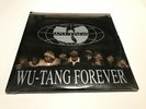 WU-TANG CLAN - Wu-Tang Forever (1997) 4xLP US ORG 1st Press PROMO Vinyl Rza