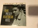 RARE - ELVIS PRESLEY- HEARTBREAK HOTEL - EPA-821 (45 RPM + SLEEVE)  EP  N MINT