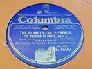 GUSTAV HOLST THE PLANETS NO2 VENUS THE BRINGER OF PEACE COLUMBIA L1499