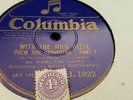 HAMILTON HARTY WITH THE WILD GEESE POEM FOR ORCHESTRA COLUMBIA L1822-23